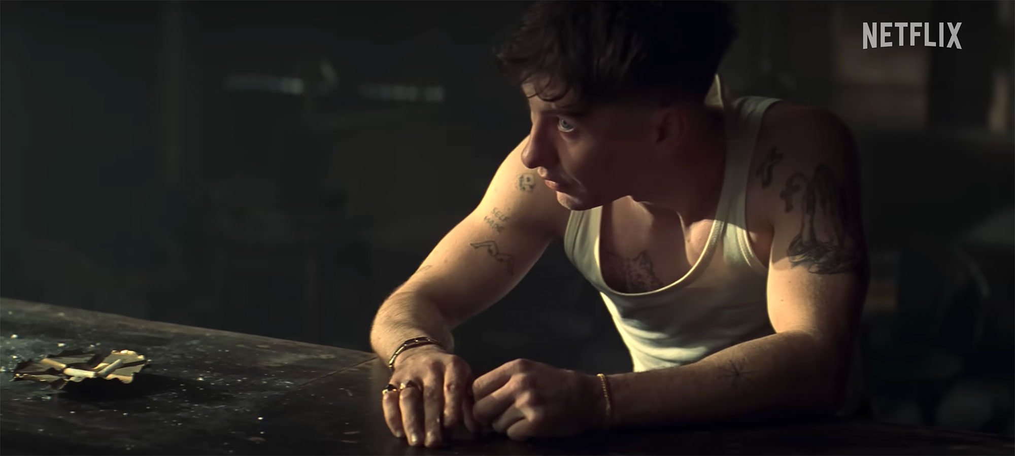 'Peaky Blinders' Trailer: Cillian Murphy Goes Gray, Barry Keoghan Has Tattoos