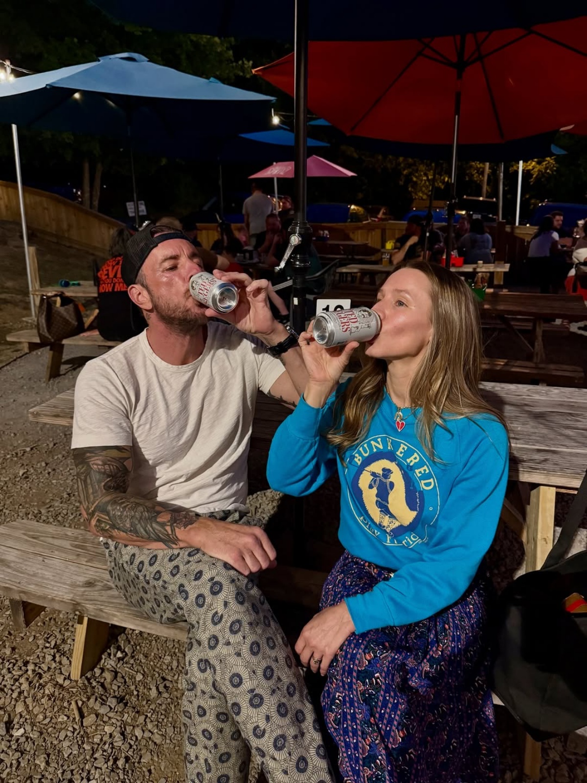 Kristen Bell Wishes She Was 'More Sexually Active' Before Dax Shepard