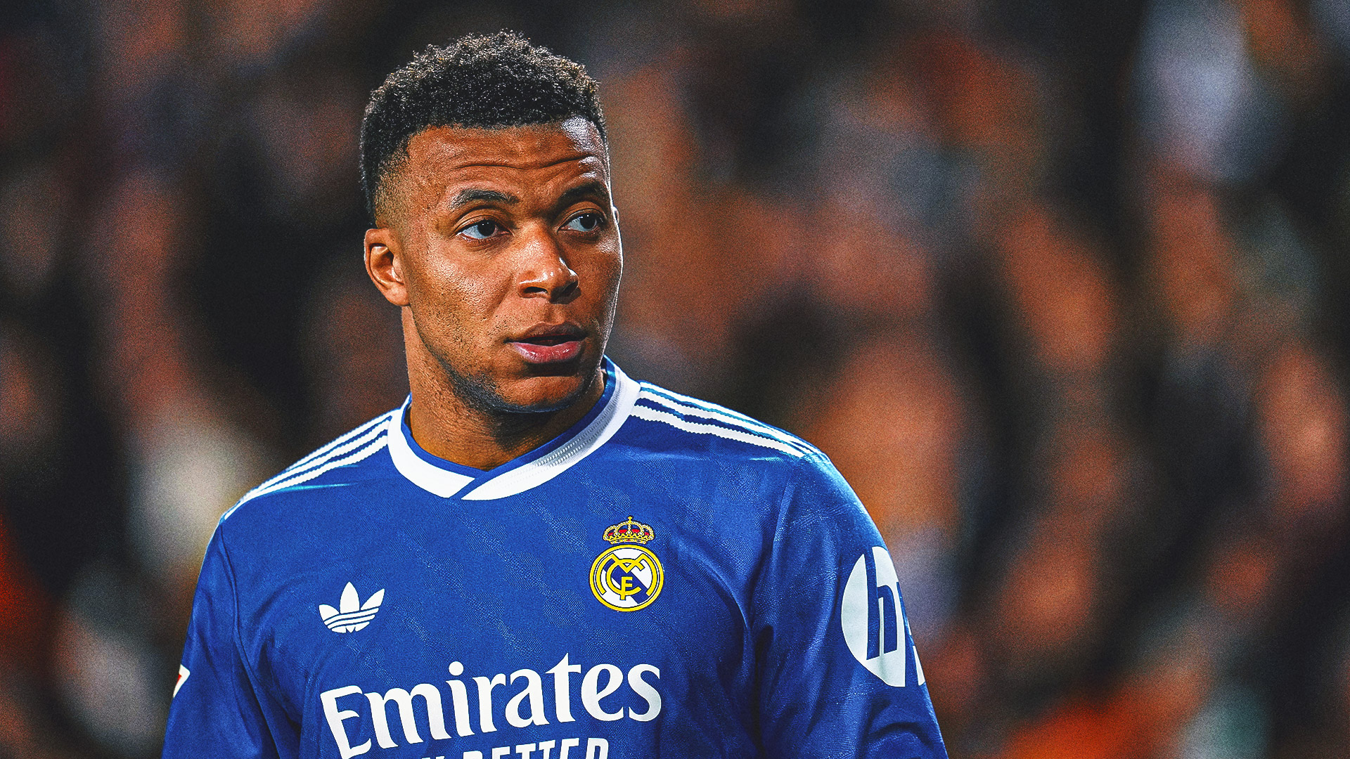 Real Madrid Hit By Fresh Kylian Mbappe Injury Blow As Knee Problems Continue