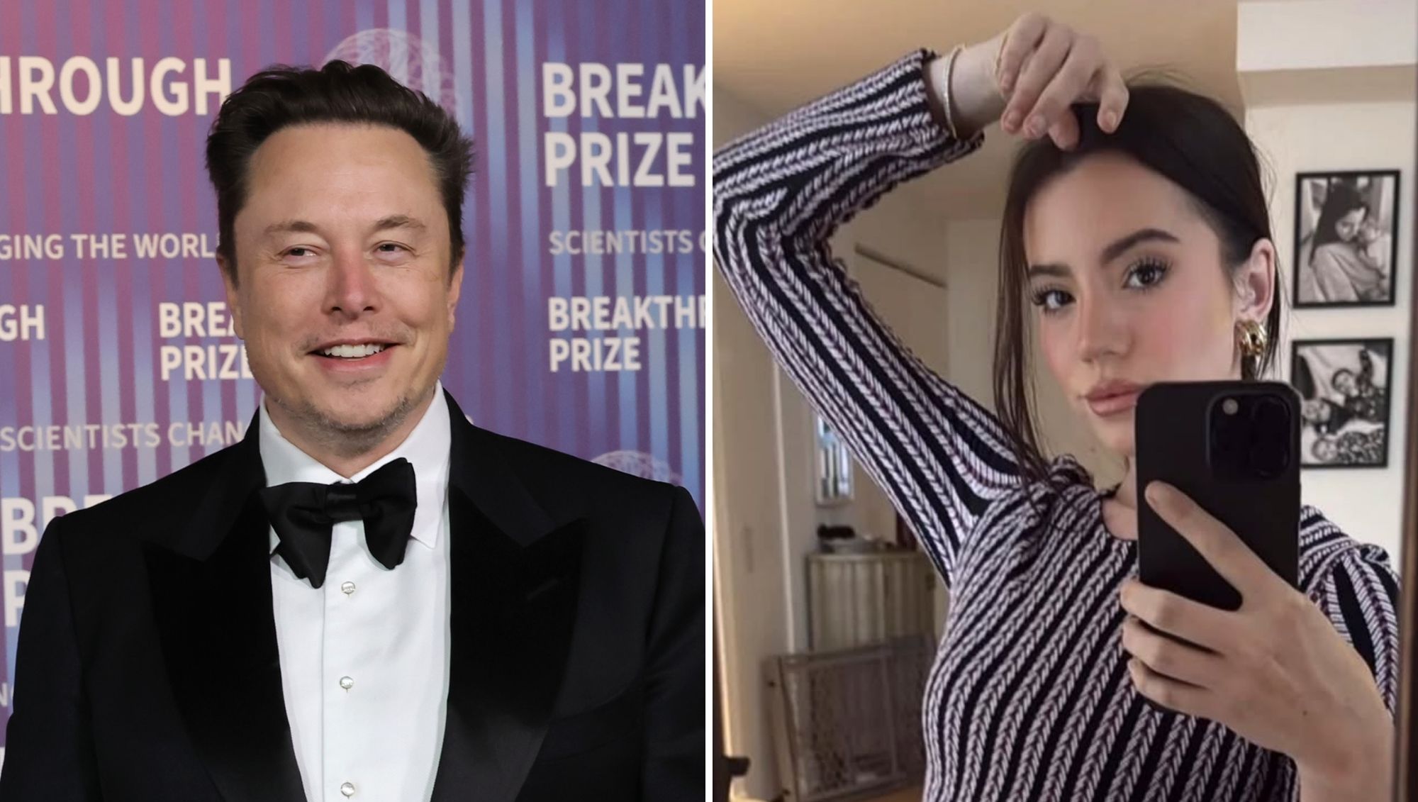 Elon Musk Filing for Custody of Son With Ashley St. Clair After Trans Remarks