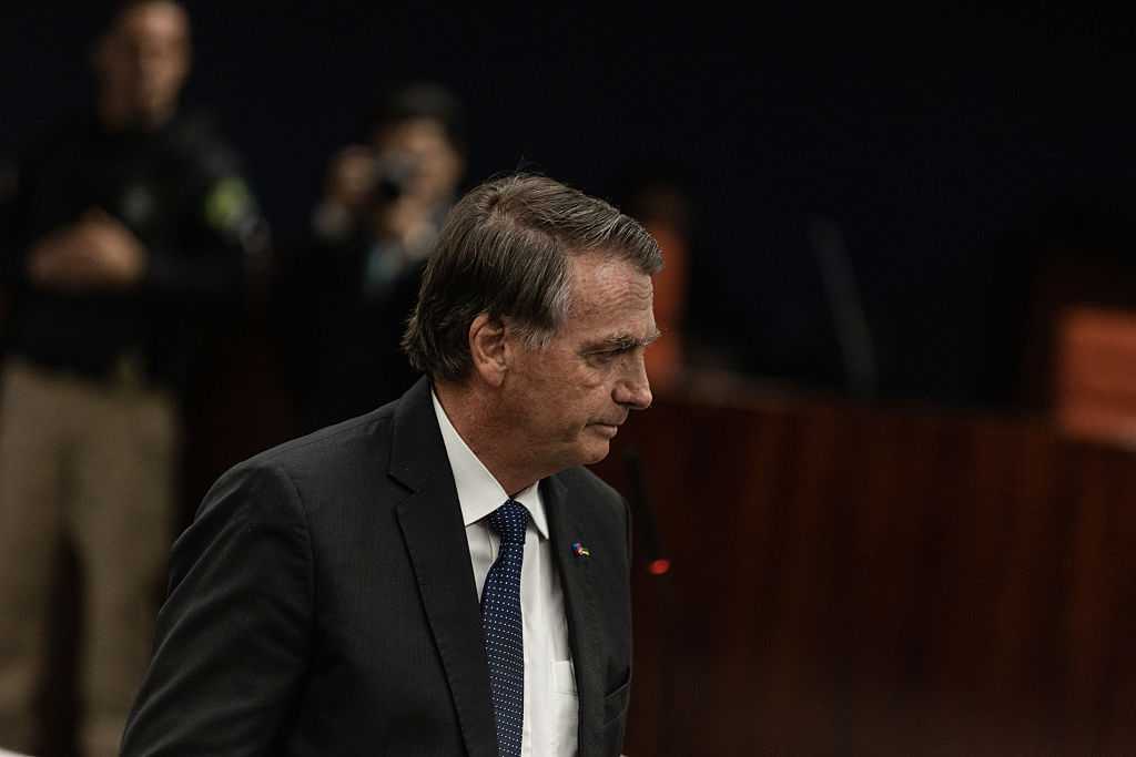 Trump defends former Brazilian president accused of attempting to overthrow 2022 election