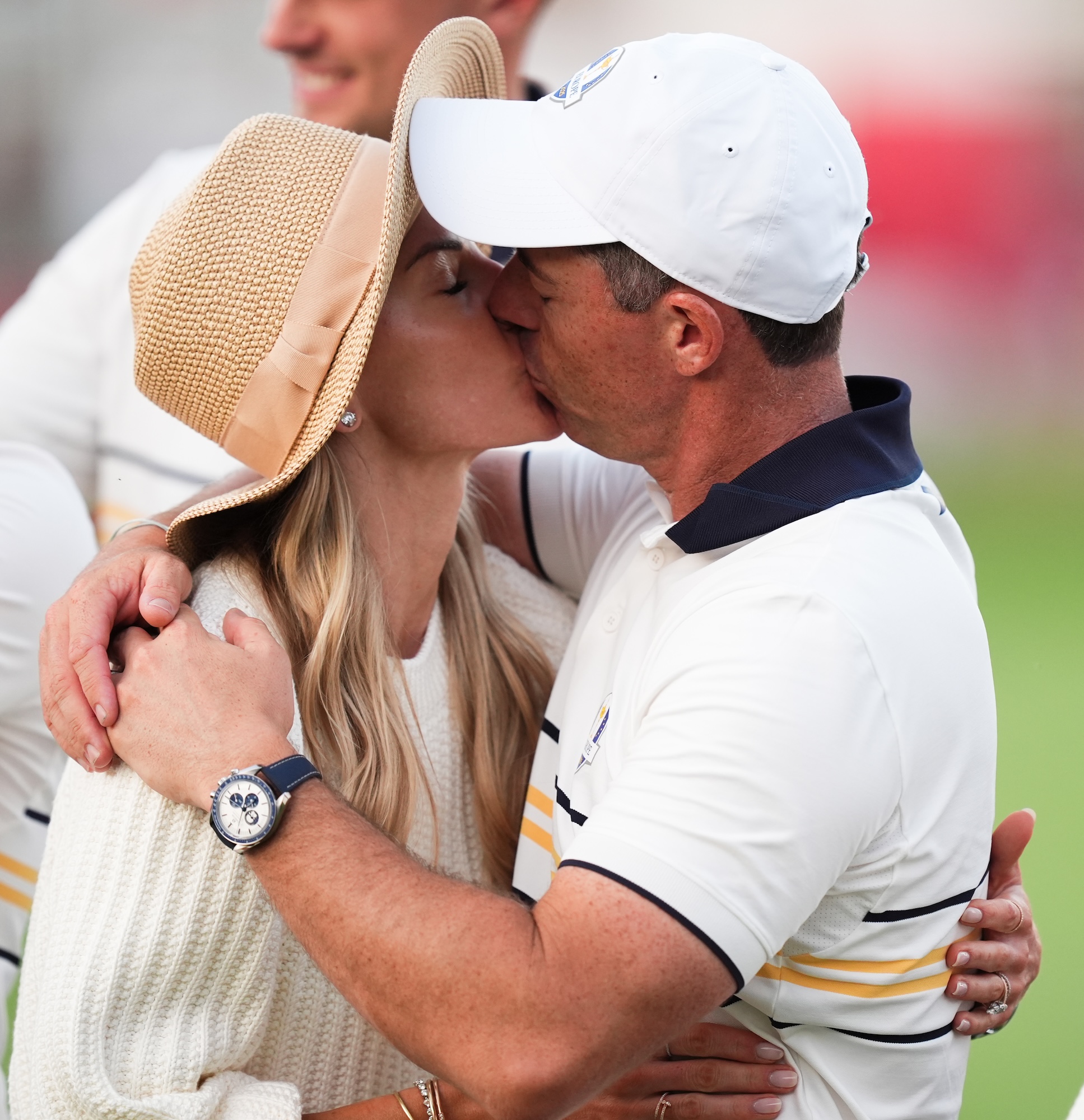 MLB Hall of Famer Questions Rory McIlroy Bringing Wife to Ryder Cup Amid Chaos